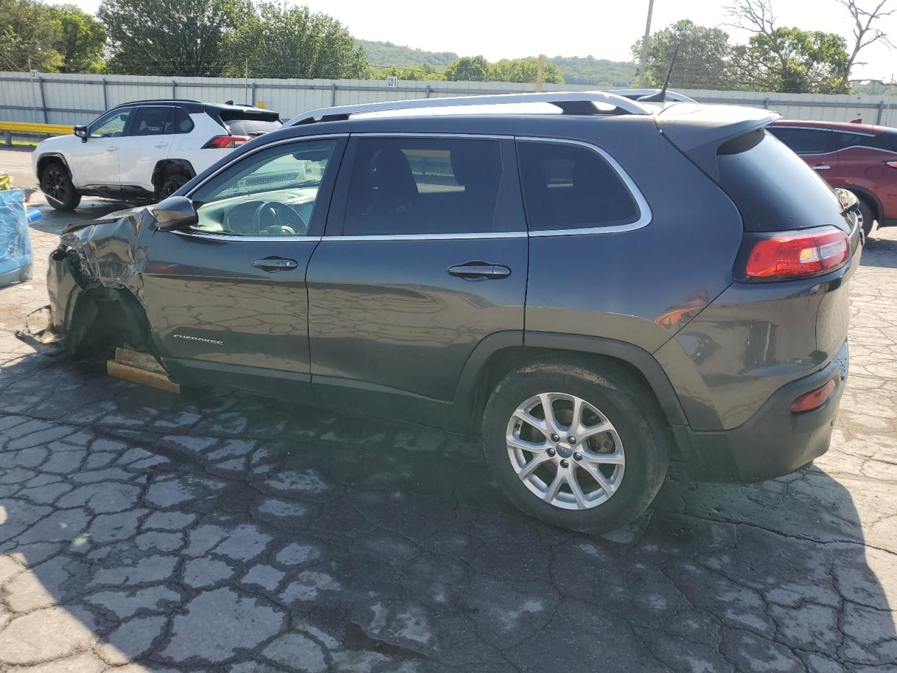 JEEP GRAND CHEROKEE LATITUDE