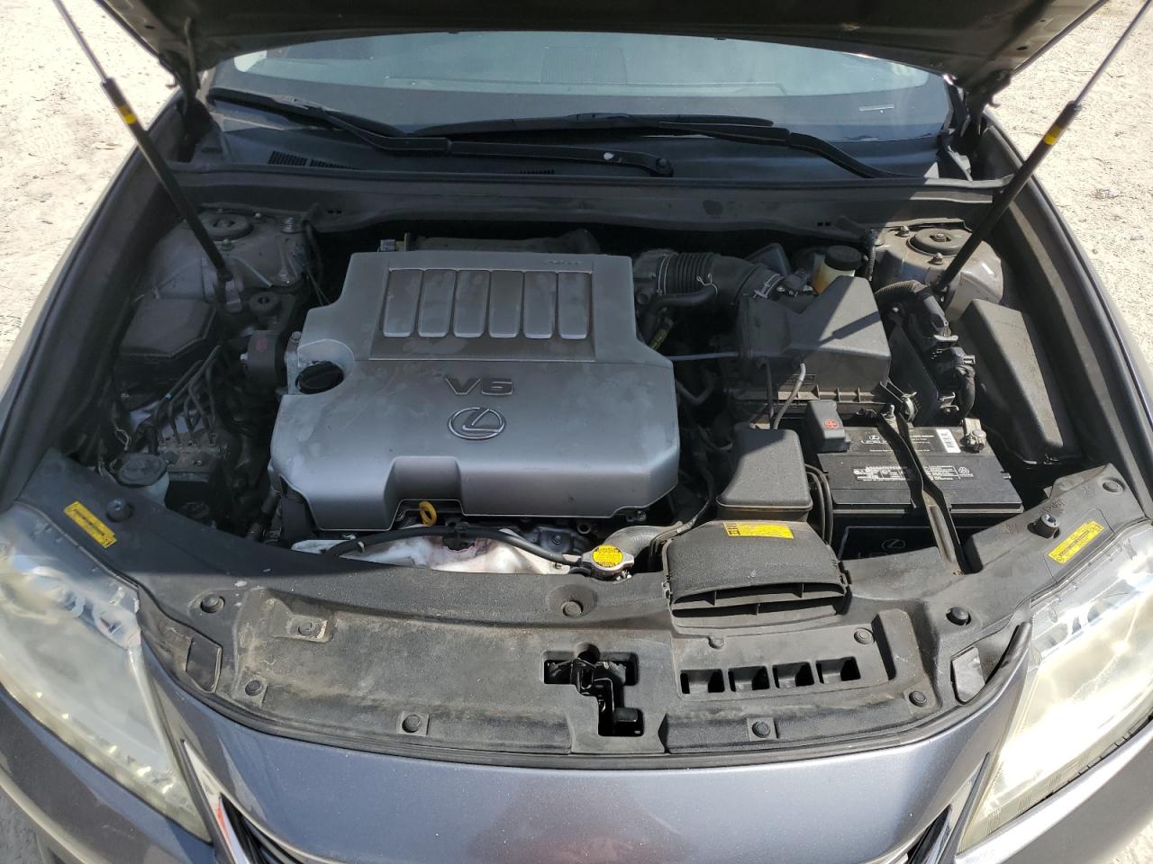 Lexus Es 350 2013
