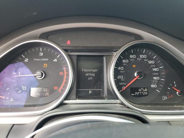 2015 AUDI Q7 TDI PRE WA1CMBFE2FD005826