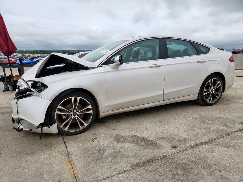 2018 FORD FUSION TIT - 3FA6P0K96JR109412