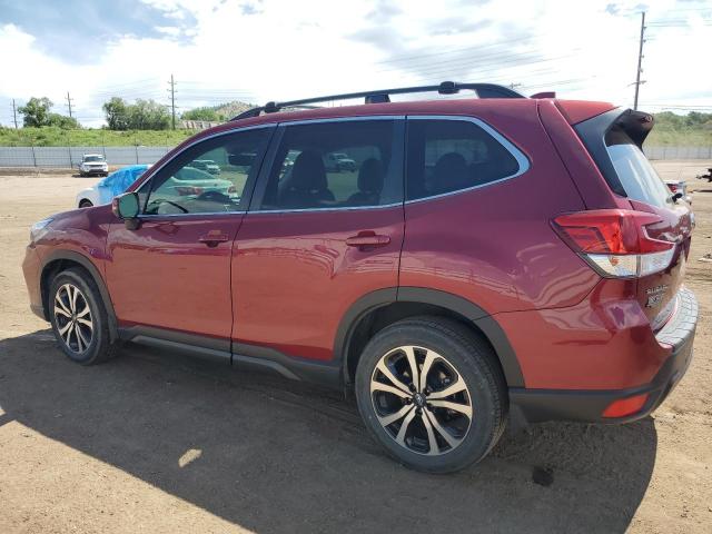 Vin: jf2skauc0kh537793, lot: 60649125, subaru forester limited 20192