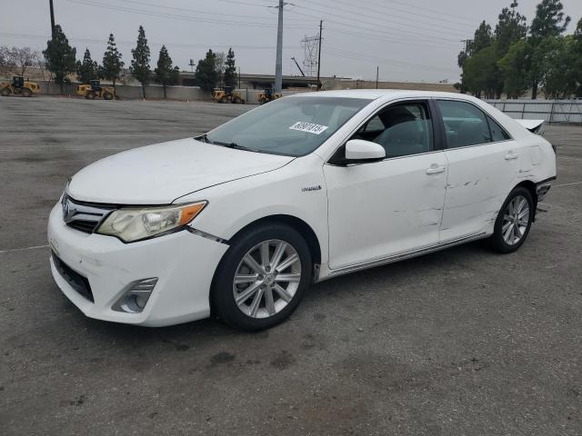 Vin: 4t1bd1fk6cu033010, lot: 60901815, toyota camry hybrid 2012 img_1