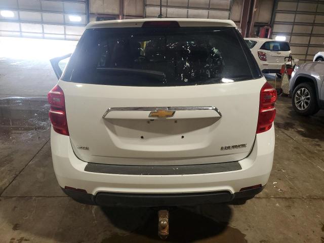 2016 CHEVROLET EQUINOX LS 2GNALBEK9G1131001