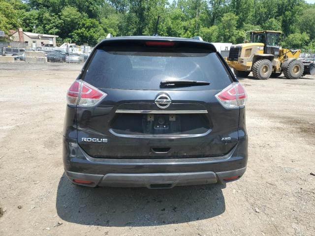2016 NISSAN ROGUE S KNMAT2MV4GP729276