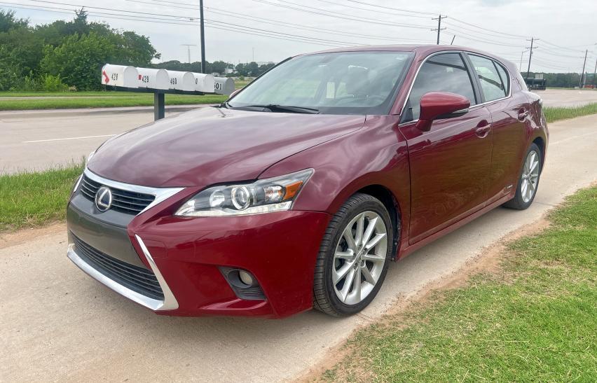 Vin: jthkd5bh3d2165045, lot: 59756555, lexus ct 200 200 20132