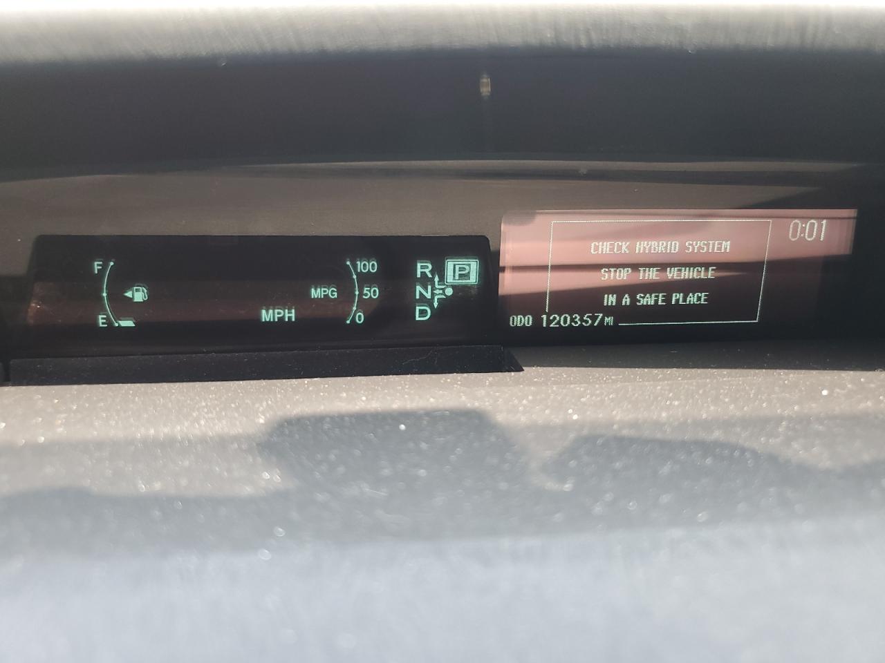 Toyota Prius 2015