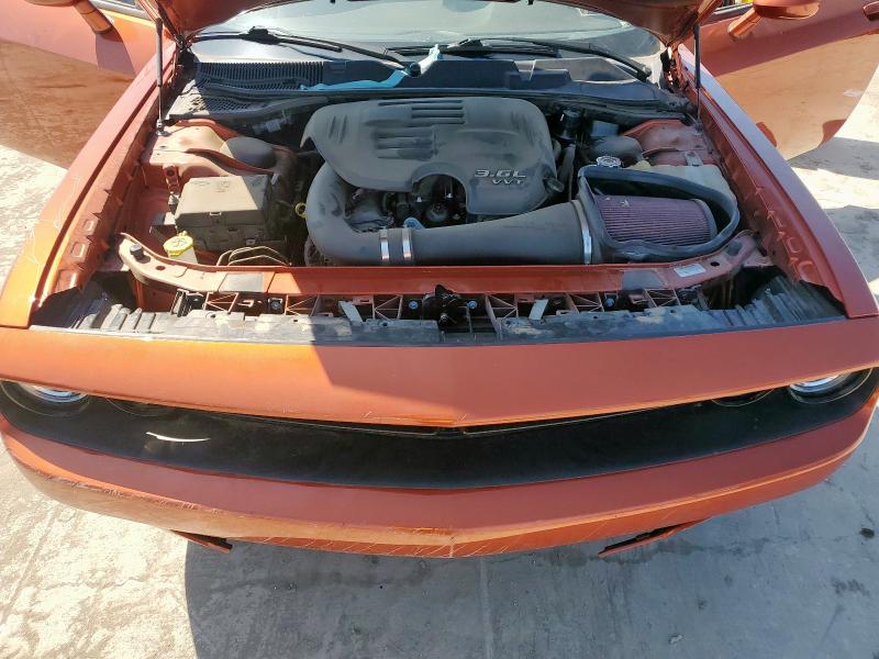 2022 DODGE CHALLENGER 2C3CDZAG3NH132291
