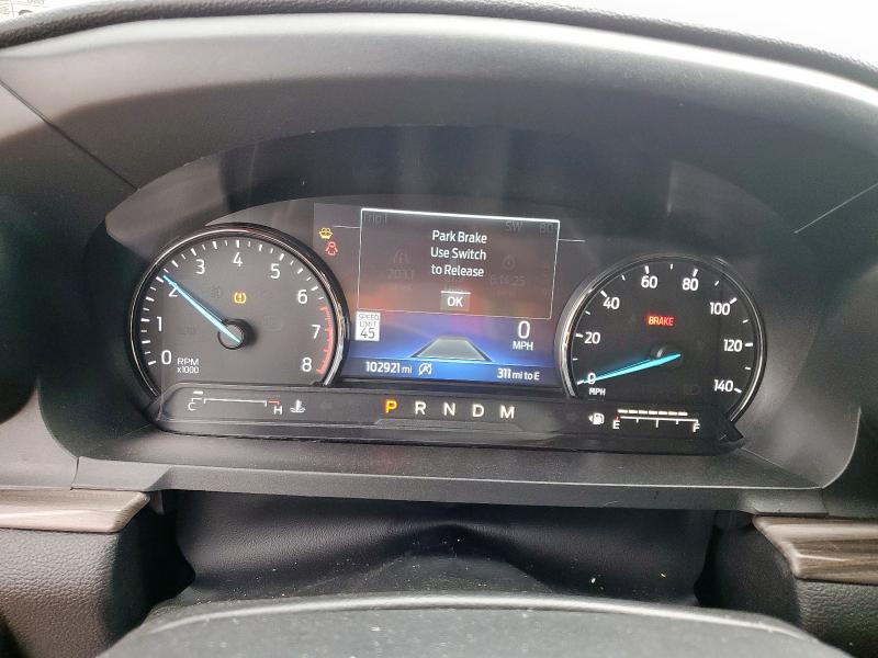 2020 FORD EXPLORER L - 1FMSK7FH1LGB51509