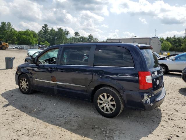 Vin: 2c4rc1bg5gr221317, lot: 62160755, chrysler minivan touring 20162