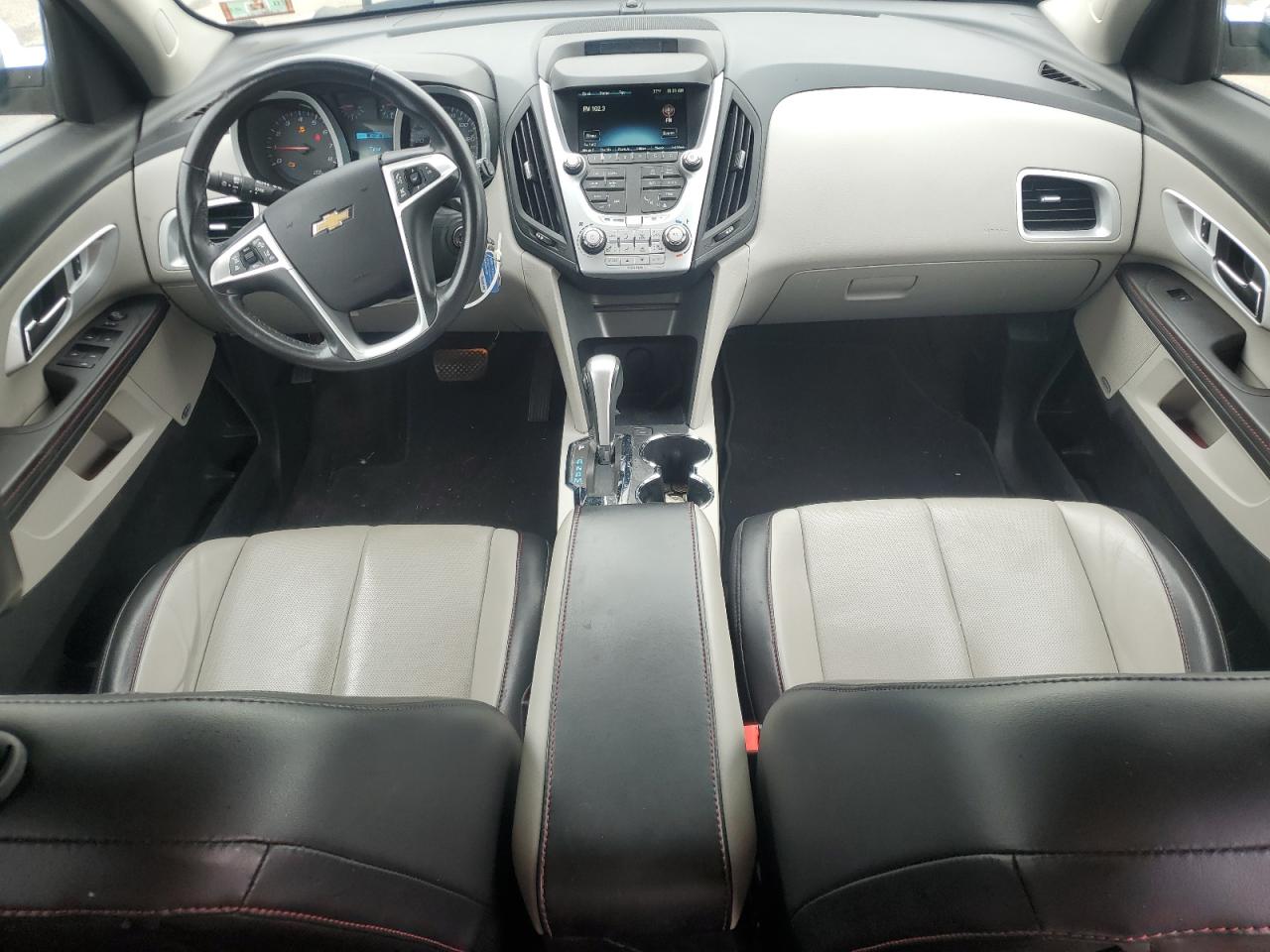 CHEVROLET EQUINOX LTZ