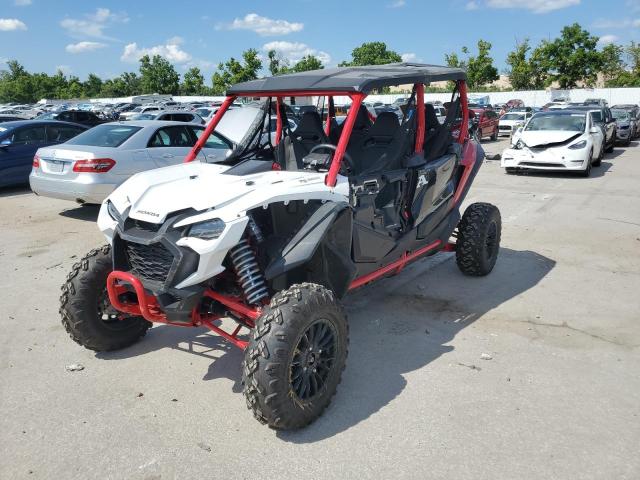 HONDA TALON 2025 red  gas 1HFVE0643S4500012 photo #3