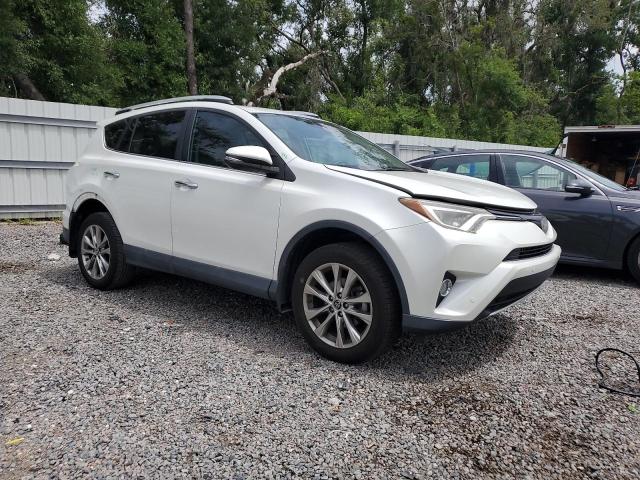 Vin: 2t3yfrev3gw294946, lot: 59170375, toyota rav4 limited 20164