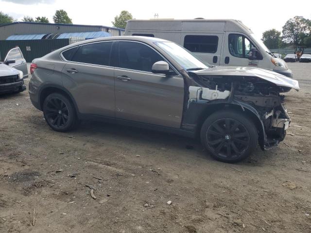 2017 BMW X6 XDRIVE3 5UXKU2C54H0N85188