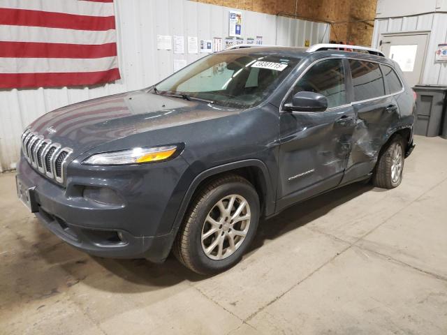 Vin: 1c4pjmlx0jd582381, lot: 59381715, jeep grand cher latitude plus 2018 img_1