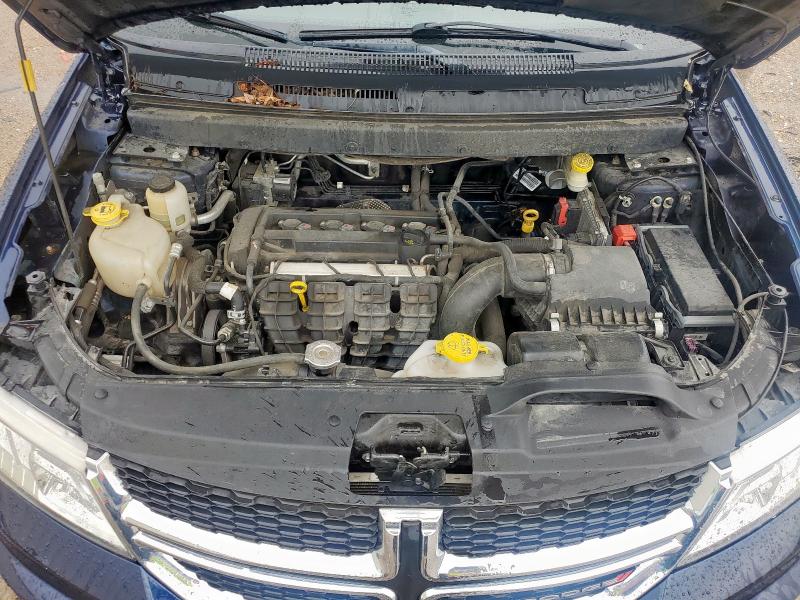 2017 DODGE JOURNEY SE 3C4PDCAB2HT558970