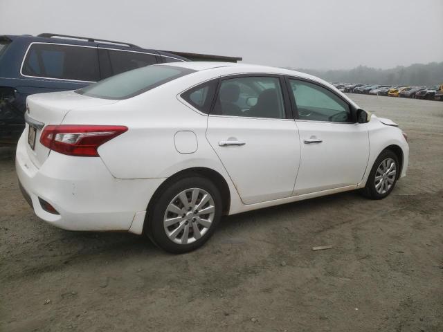 Vin: 3n1ab7ap5hy294244, lot: 59719275, nissan sentra s 20173