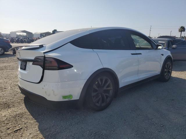 Vin: 7saxcde53pf378555, lot: 61591855, tesla model x 20233