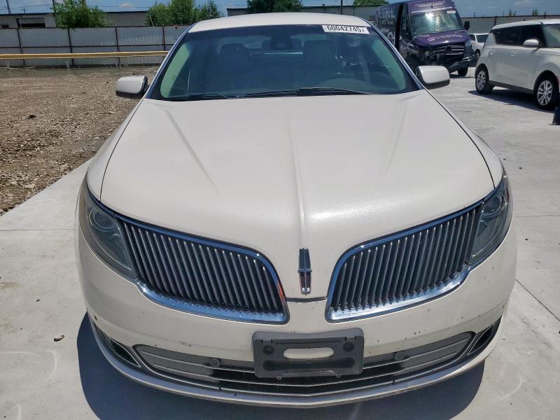 2015 LINCOLN MKS 1LNHL9DK6FG607252