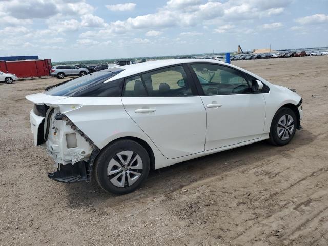 Vin: jtdkbrfu0j3064850, lot: 60598305, toyota prius 20183