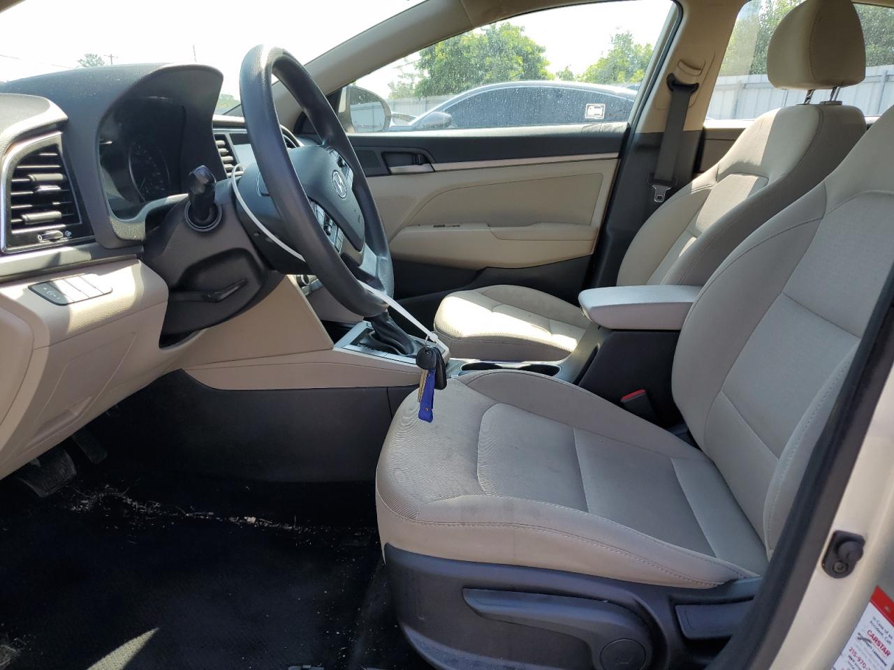Hyundai Elantra se 2017