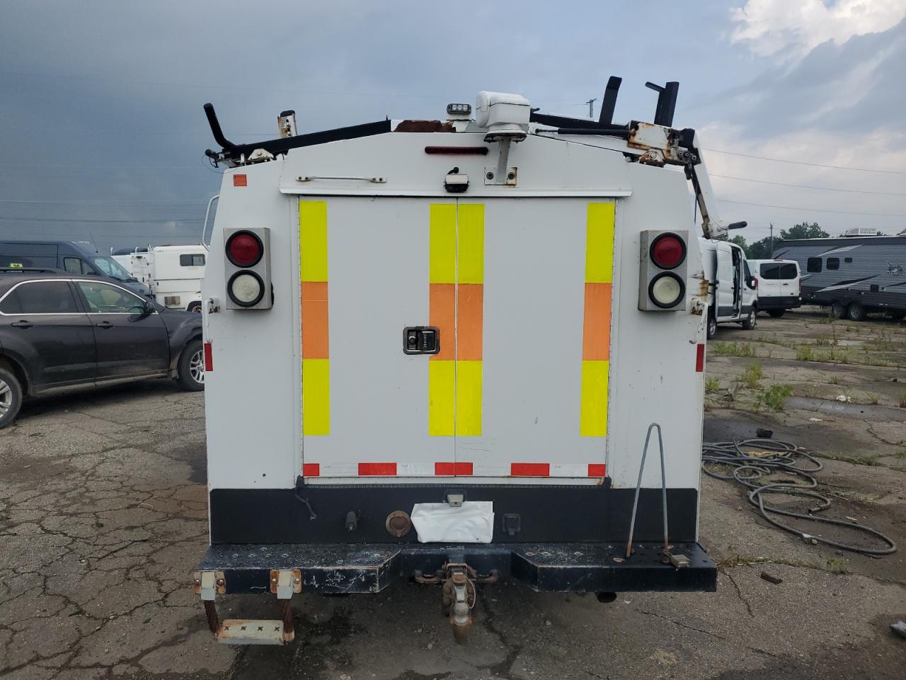 CHEVROLET SILVERADO C3500