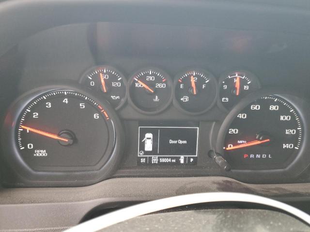 2022 CHEVROLET SILVERADO - 2GC4YME78N1228685