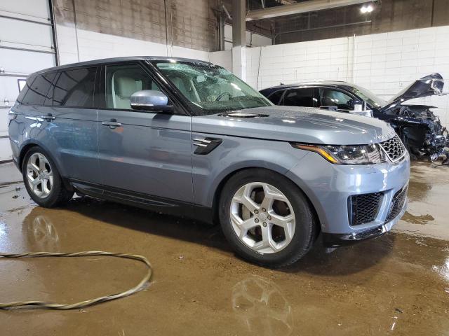 2018 LAND ROVER RANGE ROVE SALWR2RV5JA411134