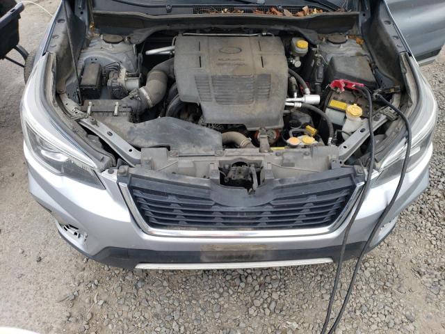 2019 SUBARU FORESTER T JF2SKAWC2KH540529