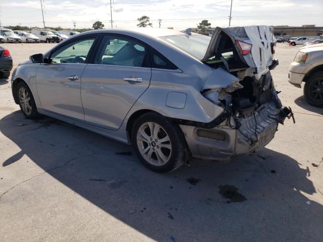 Vin: 5npec4ac8bh168505, lot: 60115475, hyundai sonata se 20112
