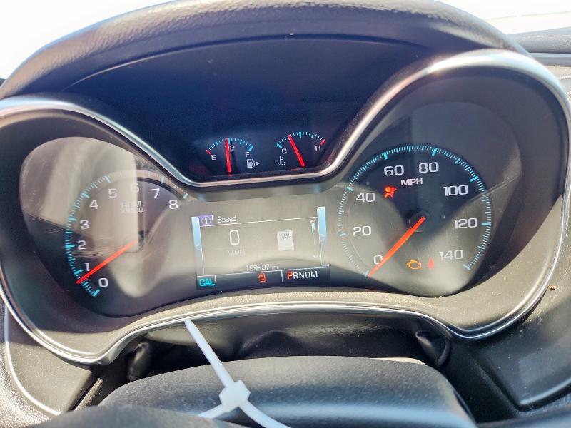 2018 CHEVROLET IMPALA PRE 2G1125S33J9171439