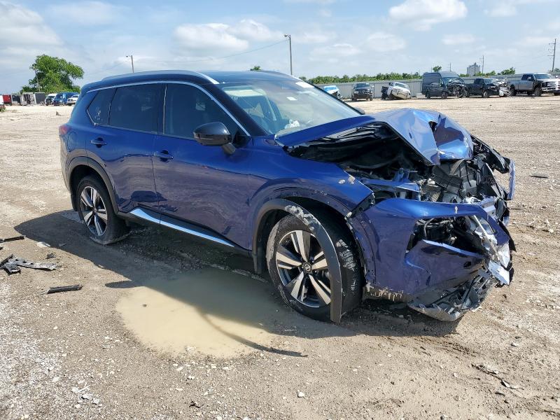 Vin: jn8at3ca0mw019656, lot: 59694125, nissan rogue sl 20214
