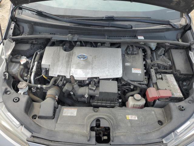 2021 TOYOTA PRIUS SPEC JTDKAMFUXM3128435