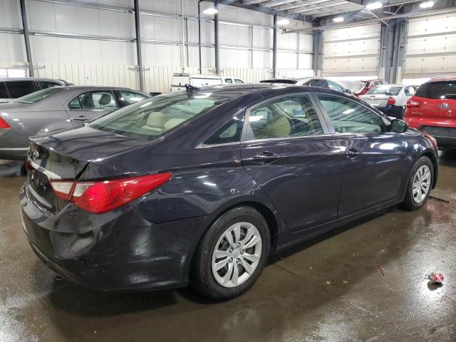 Vin: 5npeb4acxbh125142, lot: 59681835, hyundai sonata gls 20113