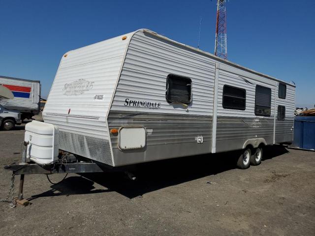 KEYSTONE SPRINGDALE 2008 4YDT298248G100376 photo #3