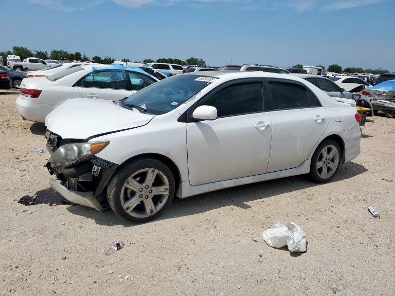 TOYOTA COROLLA BA