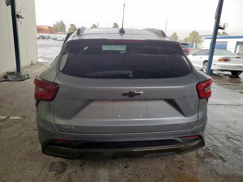 2025 CHEVROLET TRAX ACTIV KL77LKEP2SC204434