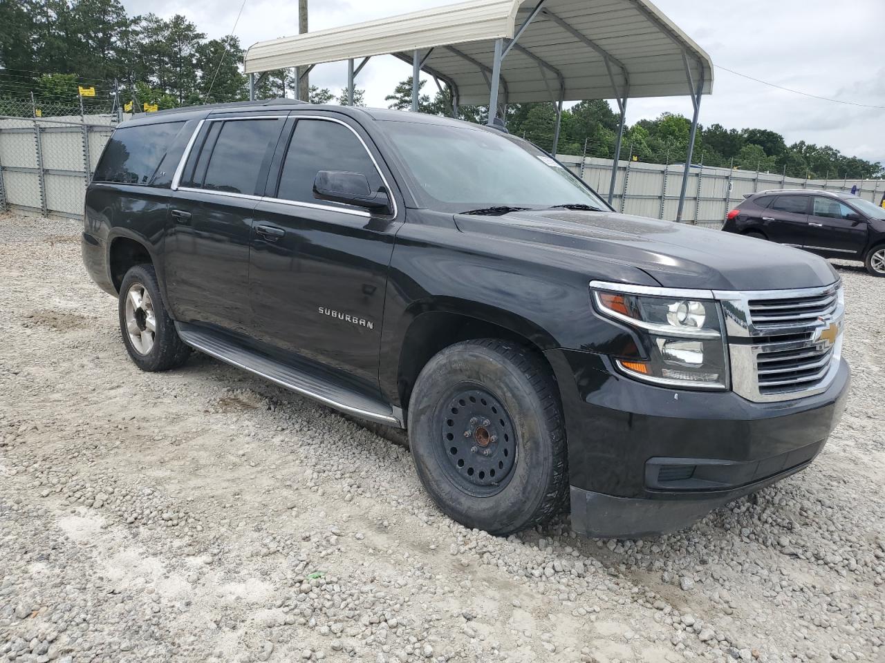 CHEVROLET SUBURBAN 2019