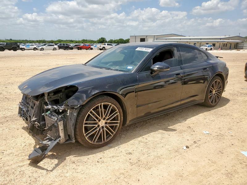 2017 PORSCHE PANAMERA 4 WP0AB2A70HL122969