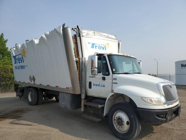 Global Auto Auctions: 2014 INTERNATIONAL 4000 4400