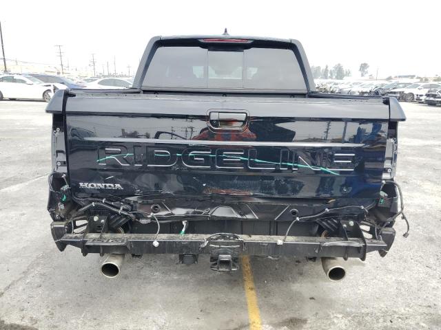 2025 HONDA RIDGELINE 5FPYK3F52SB014785