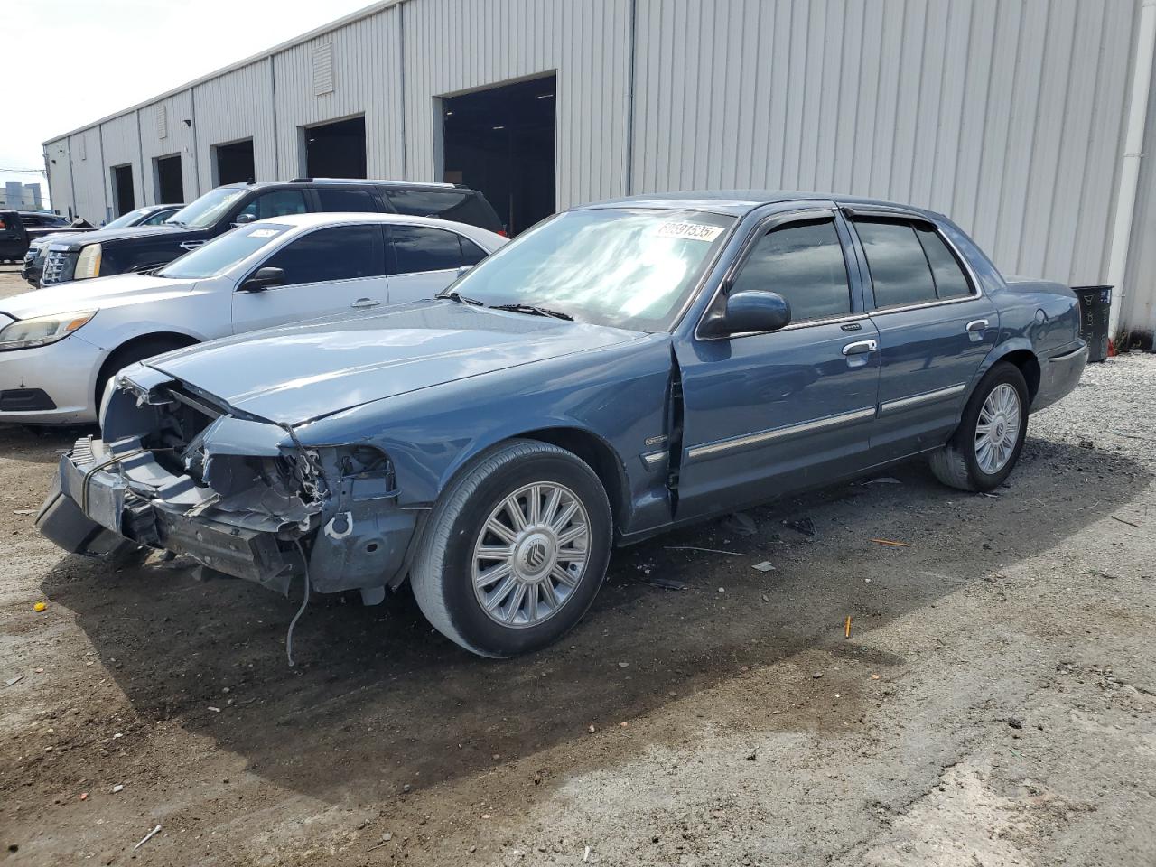 MERCURY GRAND MARQUIS LS