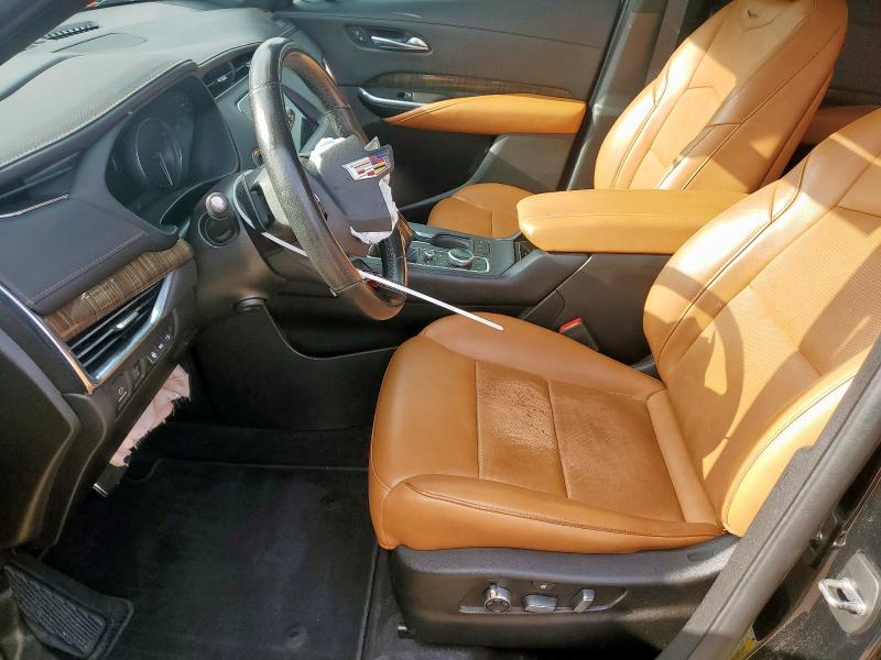 2019 CADILLAC XT4 SPORT 1GYFZER45KF193517
