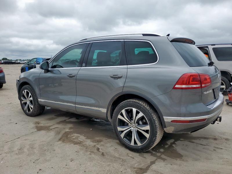 Vin: wvgrf7bp9hd001785, lot: 60787835, volkswagen touareg wolfsburg 20172