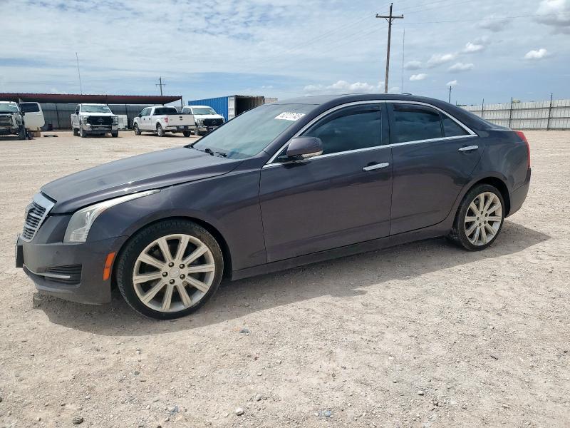 CADILLAC ATS LUXURY