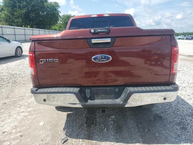 2017 FORD F150 SUPER - 1FTEW1EP5HKC39270