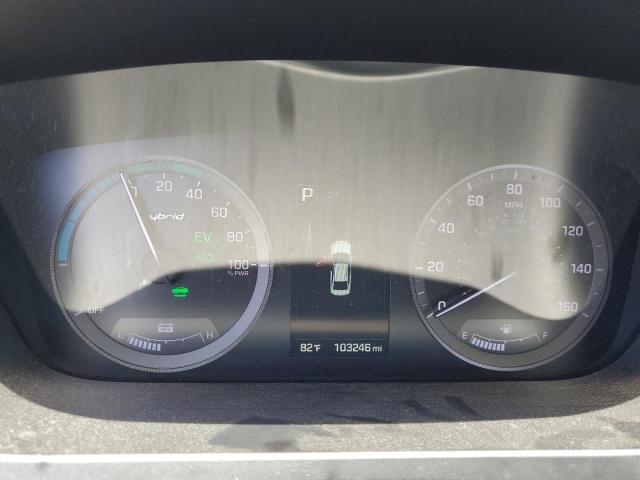 2017 HYUNDAI SONATA HYB KMHE24L10HA044397