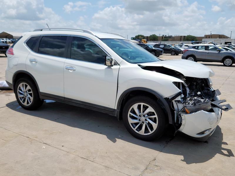 Vin: 5n1at2mv3ec859307, lot: 61665265, nissan rogue s 20144
