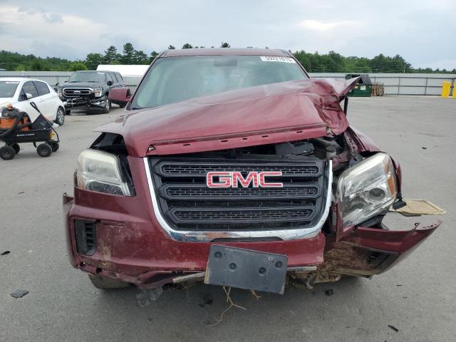 2017 GMC TERRAIN SL 2GKALMEK0H6129490