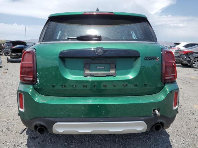 2022 MINI COOPER S C WMZ83BR07N3N91412