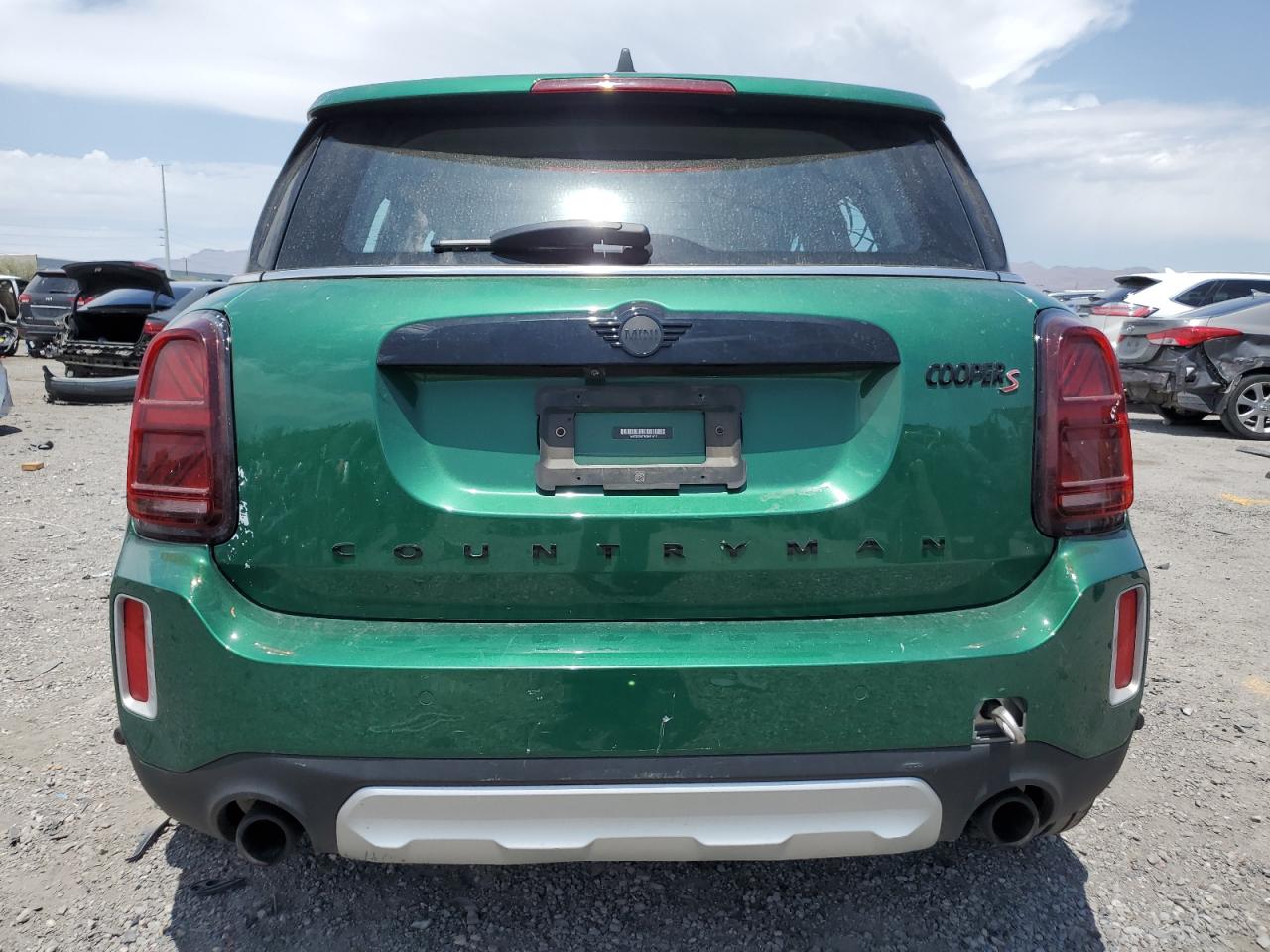 MINI COUNTRYMAN S COUNTRYMAN ALL4